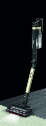 Shark IZ400EUT stav st�vsuger & elektrisk kost Stick vakuum Batteri Dry HEPA Posel�s 0,7 L 309 W Sort #39