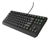 GENESIS Thor 230 TKL tastatur Spil USB QWERTY US engelsk Sort #16