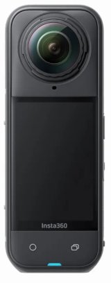 Insta360 X5 kamera til actionsport 72 MP 8K Ultra HD 25,4 / 1,28 mm (1 / 1.28