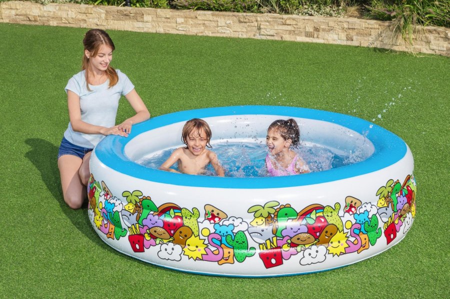 Bestway 51122 Brnepool Oppustelig pool #14