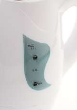 Adler AD 08 w elkedel 1 L 850 W Hvid #9