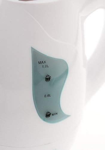 Adler AD 08 w elkedel 1 L 850 W Hvid #9