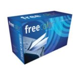 Freecolor K16504F7 tonerpatron 1 stk Kompatibel Sort #1