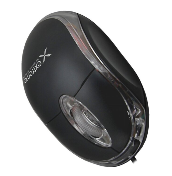 TITANUM XM102K mus USB Type-A Optisk 1000 dpi Ambidextrous #5