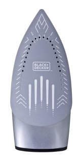 Black & Decker BXSS2200E Tr & dampstrygejern 2200 W Sort #4