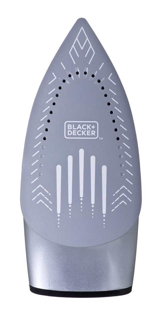 Black & Decker BXSS2200E Tr & dampstrygejern 2200 W Sort #4