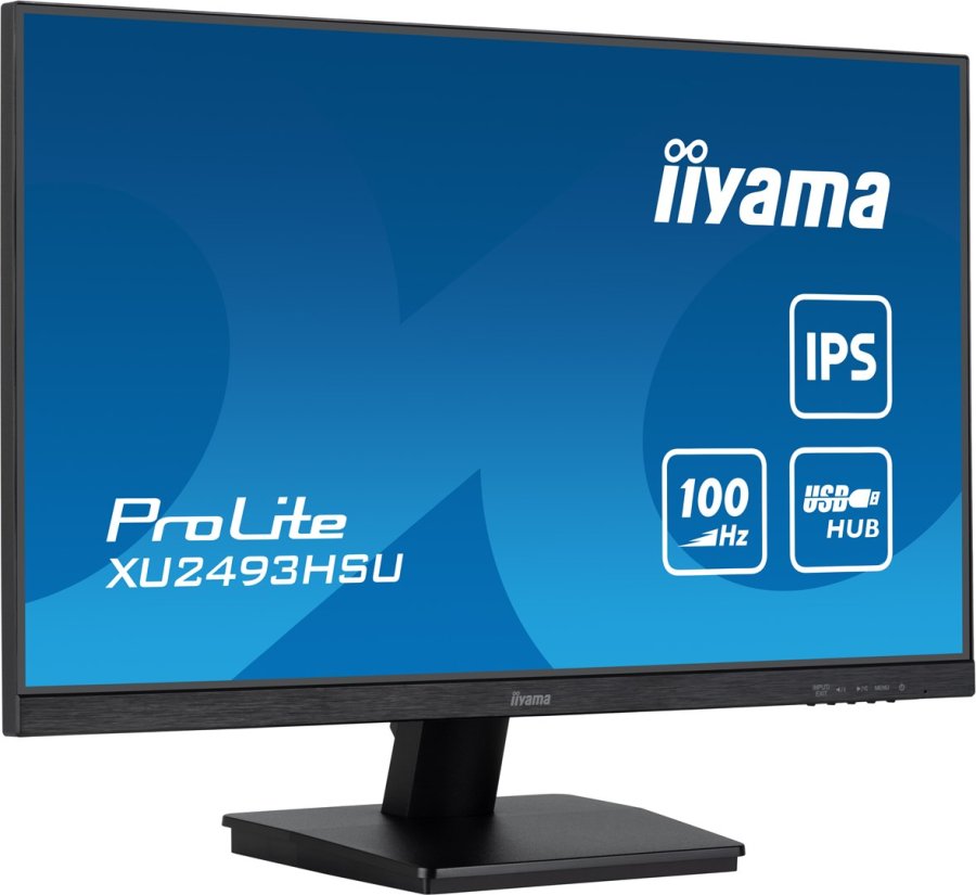 iiyama ProLite XU2493HSU-B7 computerskrm 60,5 cm (23.8
