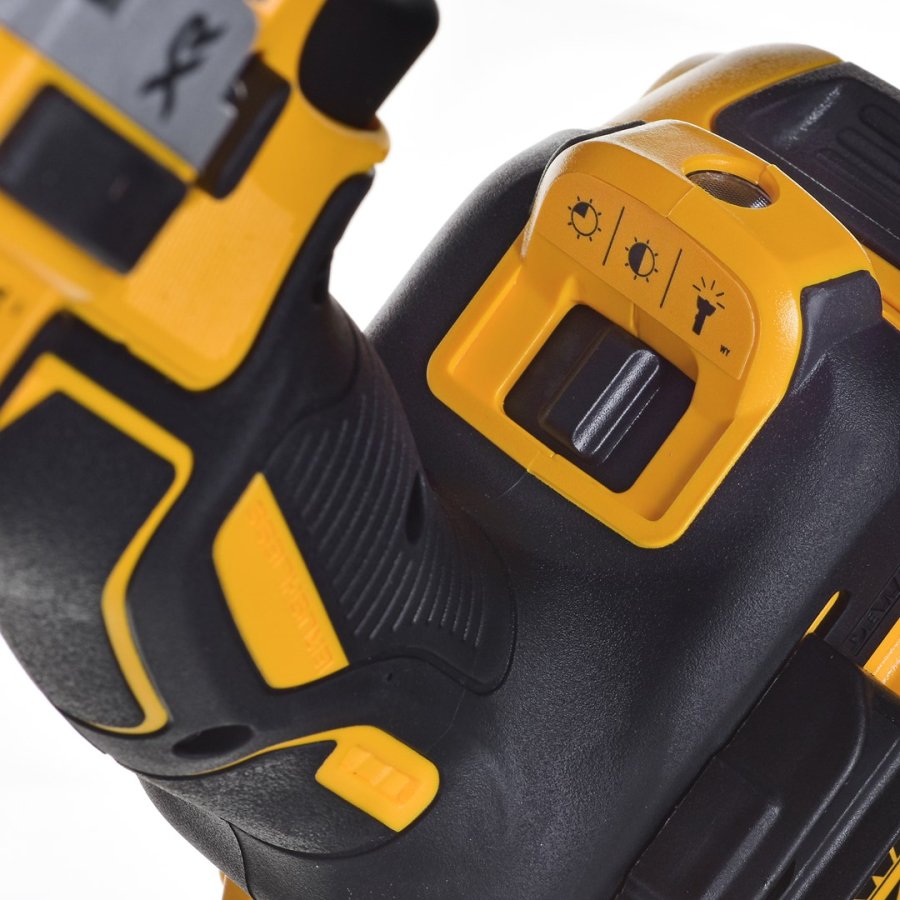18V akku-skruetrkker + vinkelbits DCD791P3A DEWALT #17