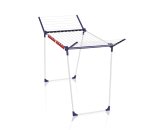 Leifheit Pegasus 180 Classic Fritstende stativ Bl, Hvid #1