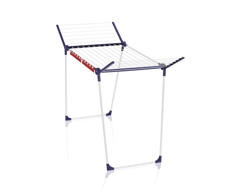 Leifheit Pegasus 180 Classic Fritstende stativ Bl, Hvid #1