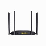 Tenda TX9 PRO tr�dl�s router Gigabit Ethernet Dual-band (2,4 GHz / 5 GHz) Sort #4