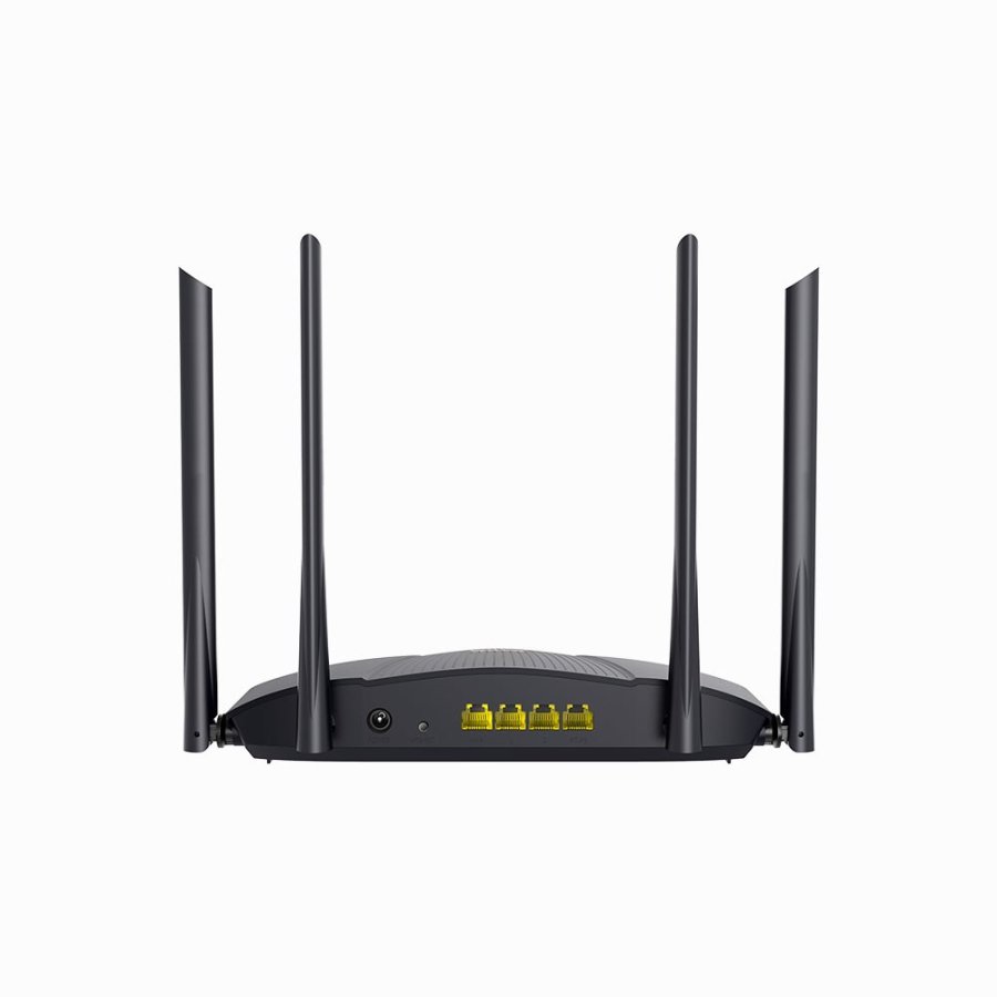 Tenda TX9 PRO tr�dl�s router Gigabit Ethernet Dual-band (2,4 GHz / 5 GHz) Sort #4