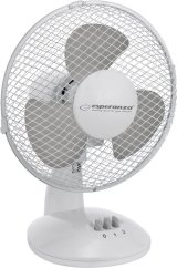 Desktop ventilator 9
