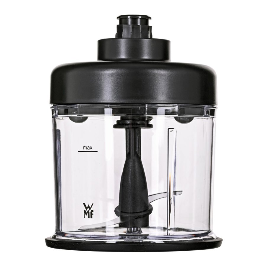 WMF 61.3024.0147 blender 1,6 L Nedsnkning blender 700 W Sort, Rustfrit stl #15