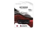 Kingston Technology 512G KC3000 M.2 2280 NVMe SSD #2