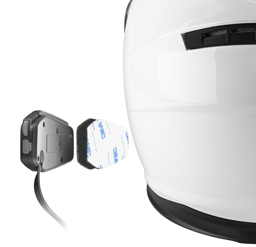 Interphone U-COM 16 Motorcykel-intercom 1600 m Sort #4