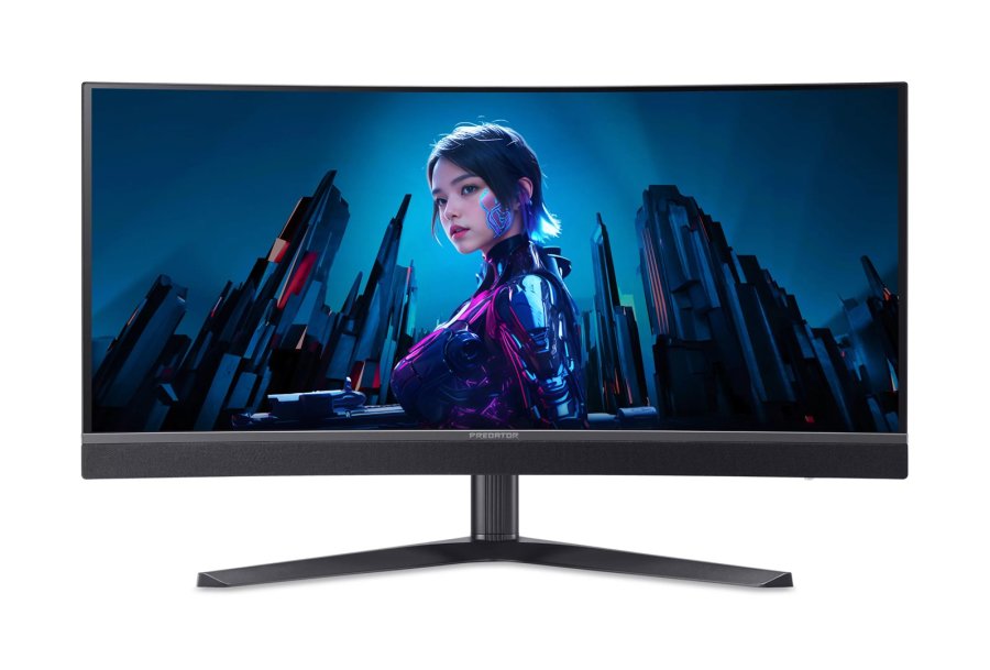 Acer X34 F1 X Gaming LCD-sk�rm #1