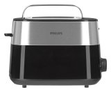 Philips Daily Collection HD2516/90 Brdrister - 2 skiver, bred brdholder, metal #11