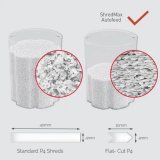 Rexel ShredMax AutoFeed+ 150X papirmakulator, P4, 150 ark, 15 l affaldsbeholder #6