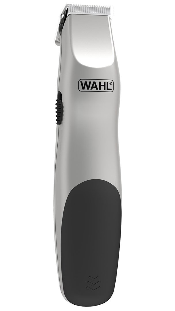Wahl Groomsman Sort, S�lv #2