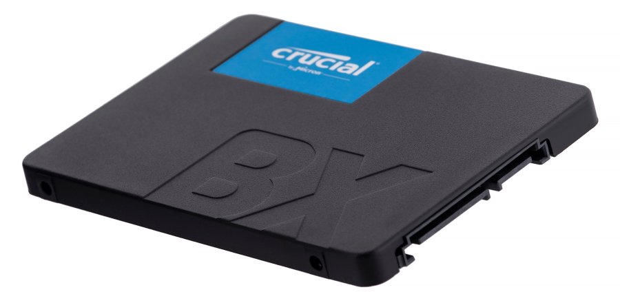 Crucial CT500BX500SSD1 intern solid state drev 2.5