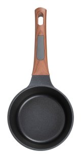 Resto Kitchenware 93500 sovsegryde 1,4 L Rund Sort, Tr #43