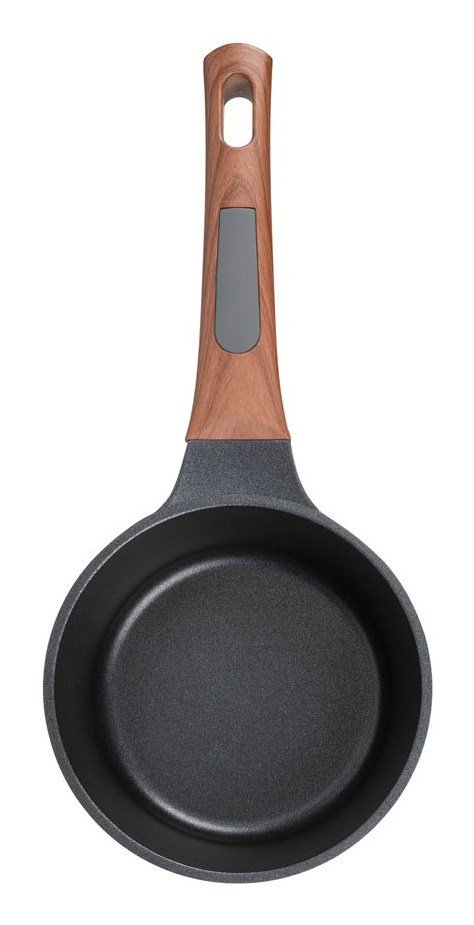 Resto Kitchenware 93500 sovsegryde 1,4 L Rund Sort, Tr #43
