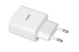 iBox ILUC39W oplader til mobil enhed Universel Hvid Vekselstrm Hurtig opladning Indendrs #9