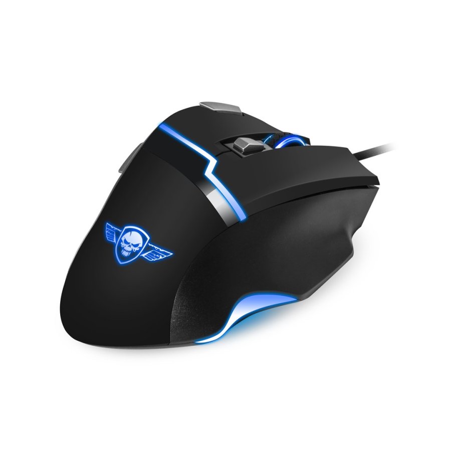 Spirit of Gamer Elite-M10 mus Spil Hjre hnd USB Type-A Optisk 4000 dpi #5