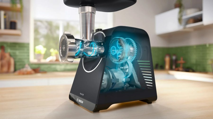 Bosch Serie 4 MFWS450B kdhakker 500 W Sort #16