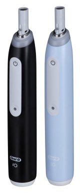 Braun Oral-B iO 3 elektrisk tandbrstest DUO BLACK & BLUE #6