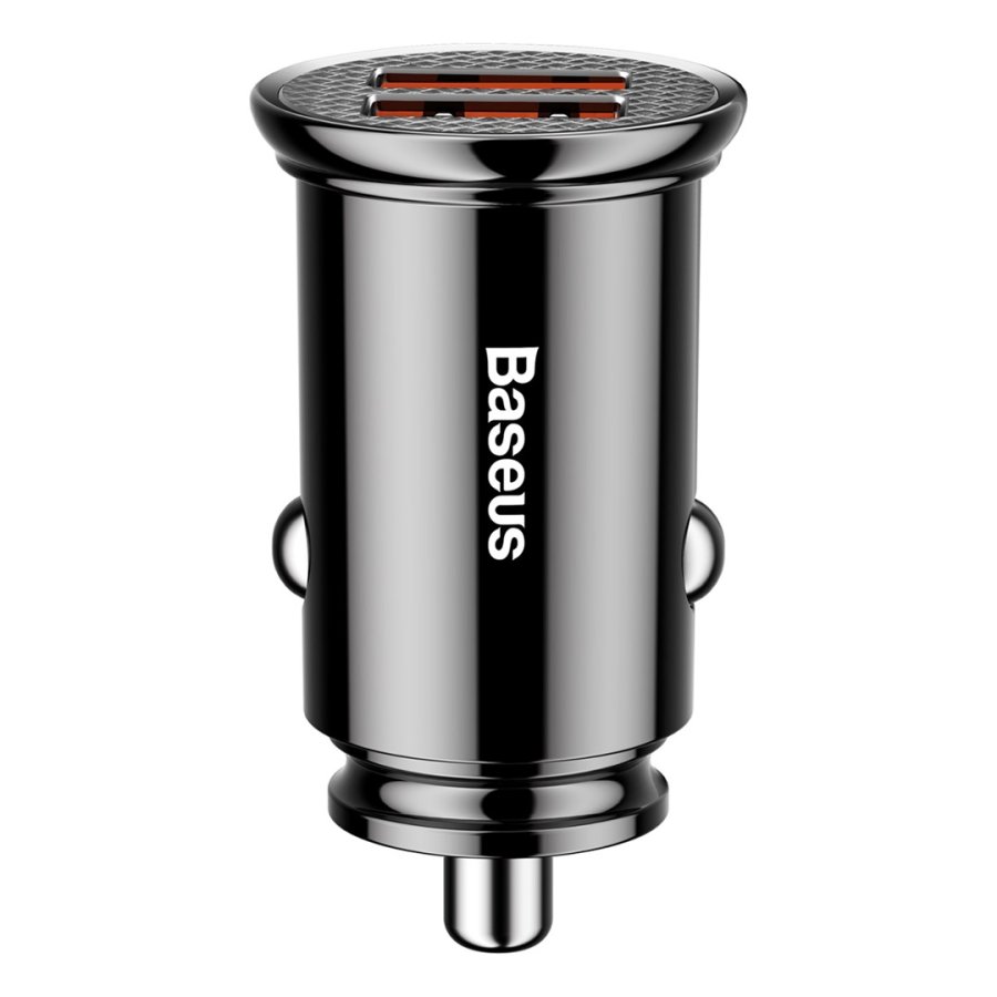 Baseus AB30BK oplader til mobil enhed Sort Automatisk #4