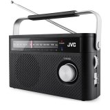 JVC RA-E315B B�rbar radio Sort #4
