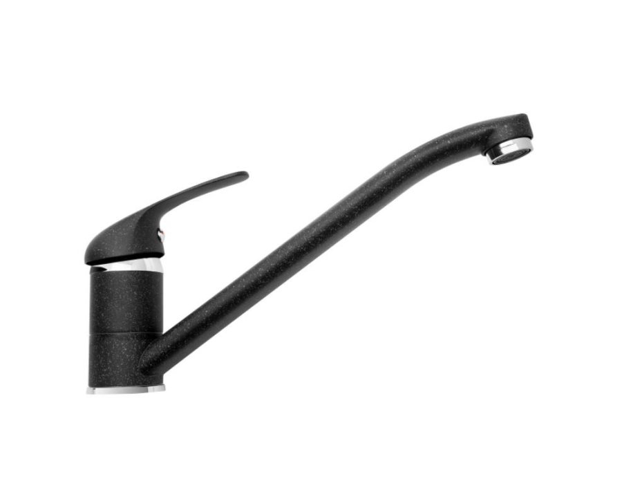 PYRAMIS ASALIA granit sort armatur #1