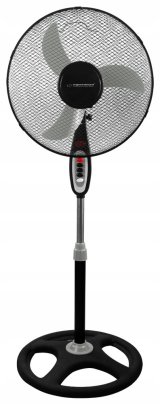 Esperanza EHF002KE ventilator Sort #7