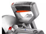 Gevrklinge 1800W Graphite klinge 254x30 mm #5