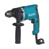 Makita HP1630K bor Ngle 3200 rpm Sort, Bl 2,1 kg #3