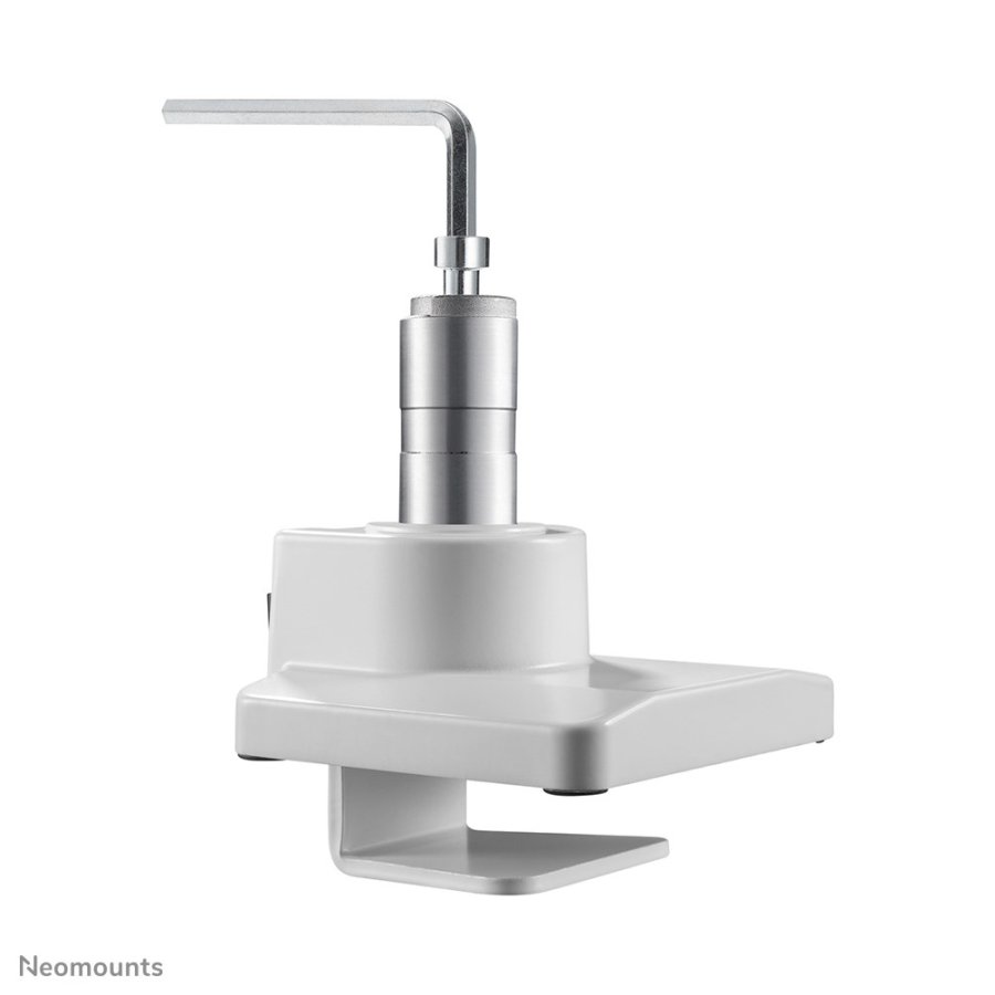 Neomounts NM-D775WHITEPLUS skrmbeslag og -stativer 124,5 cm (49