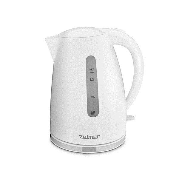 Zelmer ZCK7617W elkedel 1,7 L Hvid 2200 W #1
