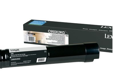 Black Laser Toner (C950X2KG) #1