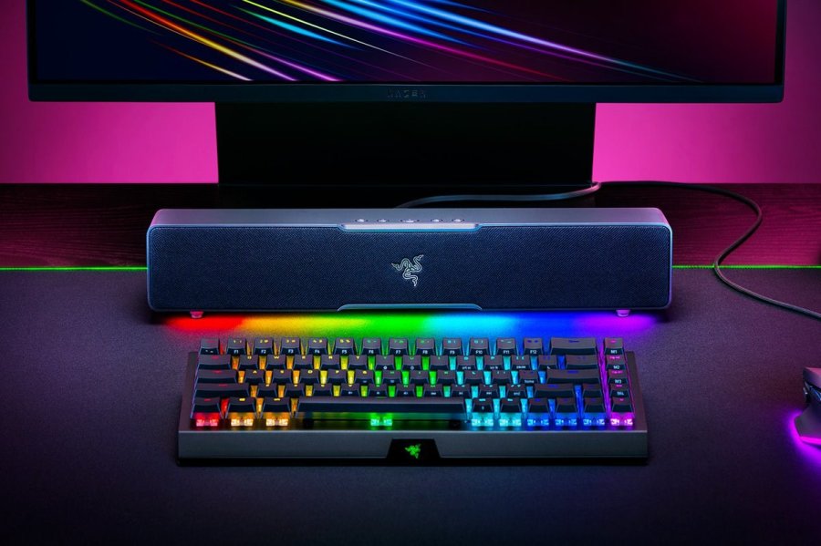 Razer Leviathan V2 X Sort 65 W #5