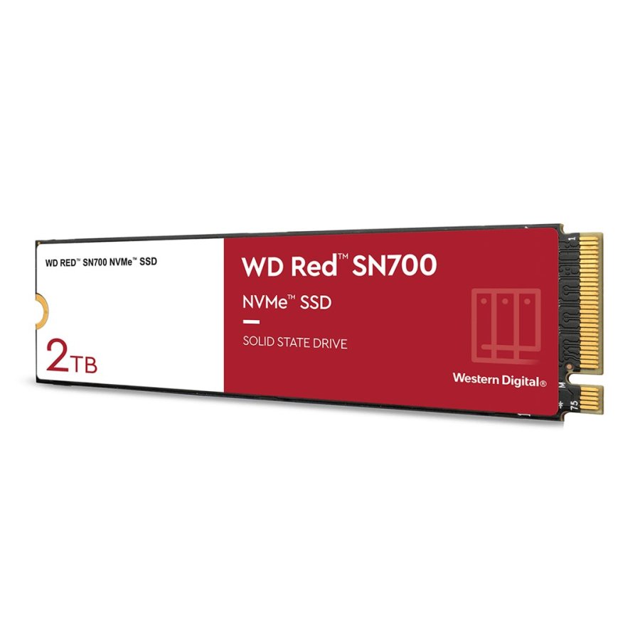 Western Digital SN700 2 TB M.2 PCI Express 3.0 NVMe #2