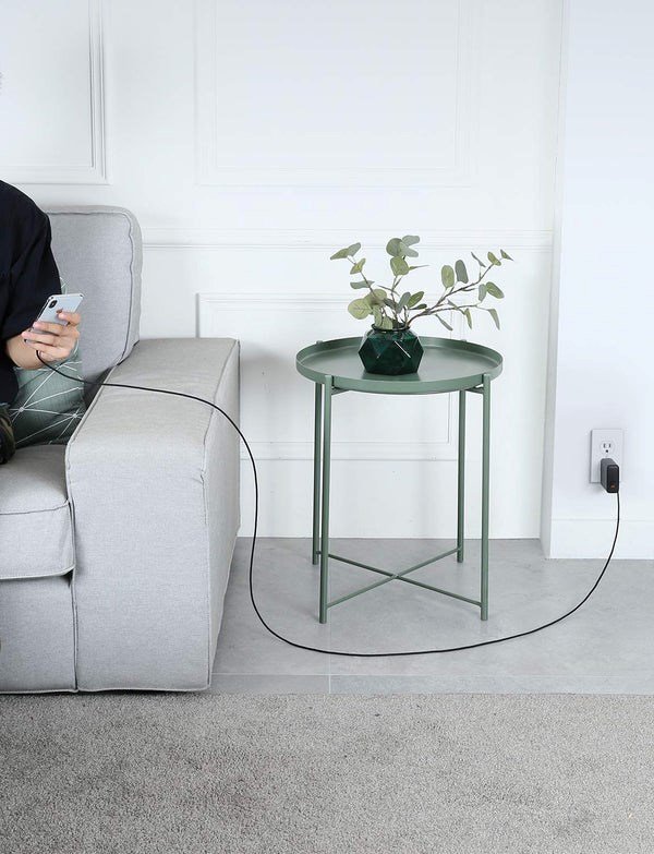 AUKEY CB-CL03 2 m Sort #6