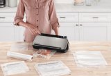 FoodSaver VS3190X vakuum forsegler Sort, Rustfrit st�l #10