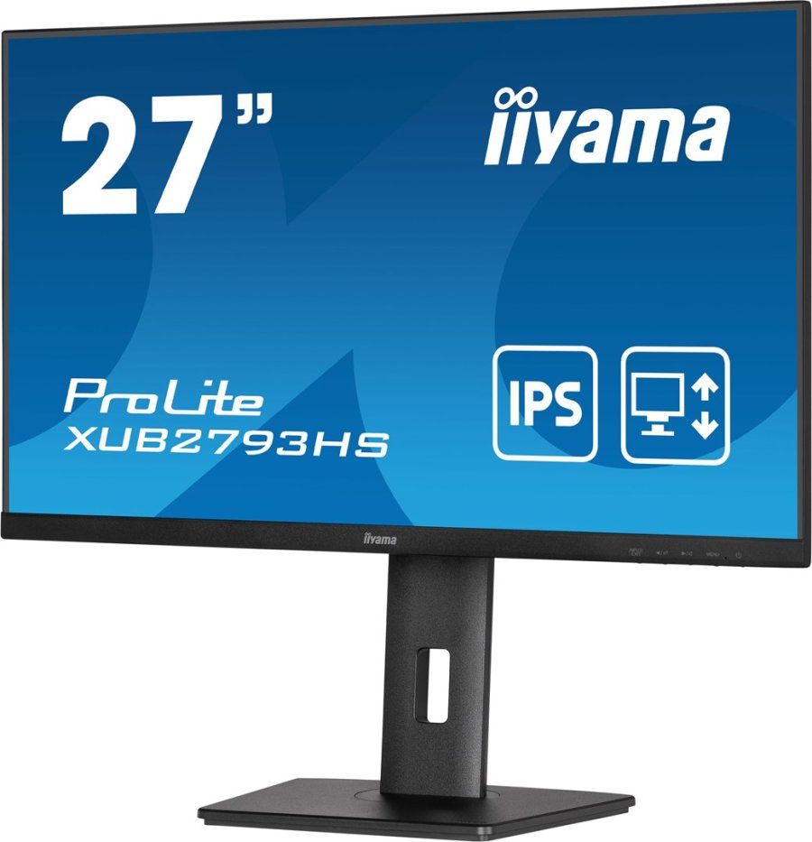 iiyama ProLite XUB2793HS-B7 computerskrm 68,6 cm (27