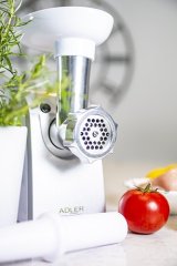 Adler AD 4808 kdhakker 350 W Hvid #5