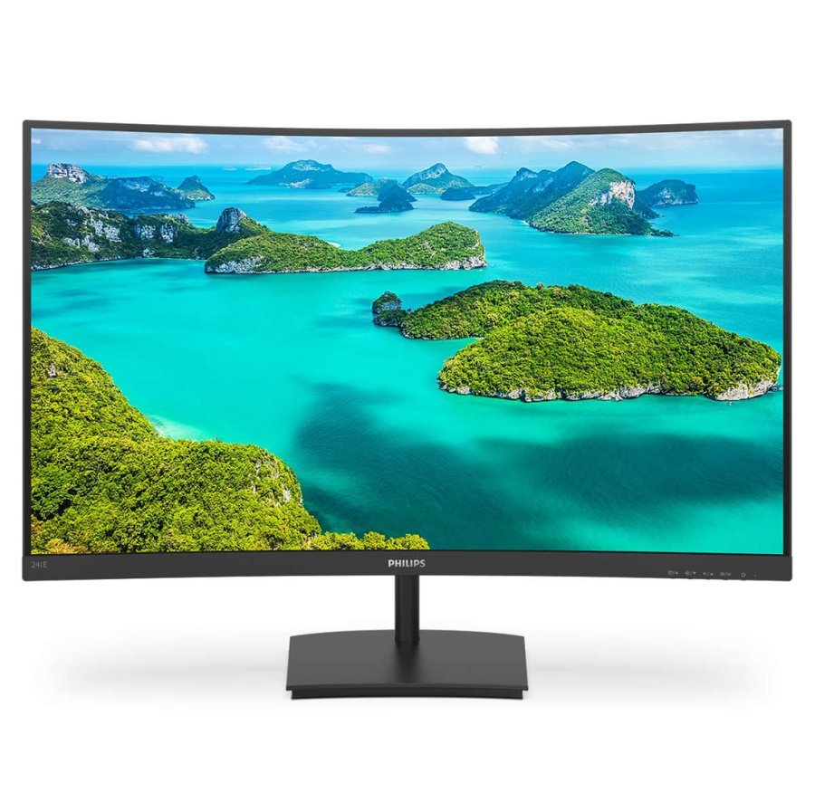 Philips E Line 241E1SCA/00 computerskrm 59,9 cm (23.6