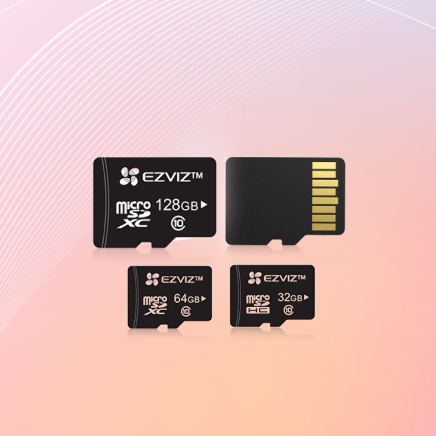 EZVIZ MicroSD 64 Gb 32 GB MicroSDXC UHS-I Klasse 10 #8