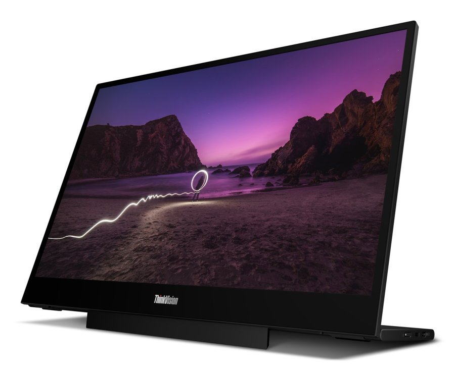 Lenovo ThinkVision M16 computersk�rm 40,6 cm (16