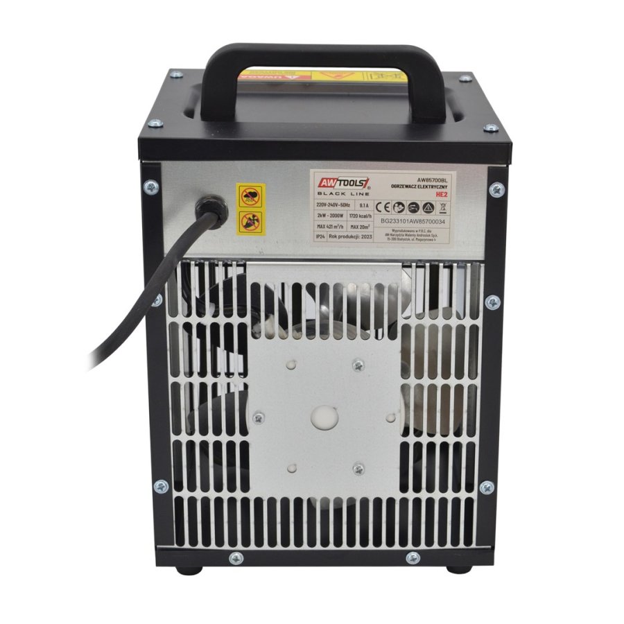 AWTOOLS AW85700BL varmeapparat #1